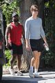 shawn mendes heads to cafe after workout 03