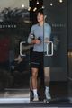shawn mendes heads to cafe after workout 15