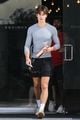 shawn mendes heads to cafe after workout 18
