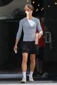 shawn mendes heads to cafe after workout 19