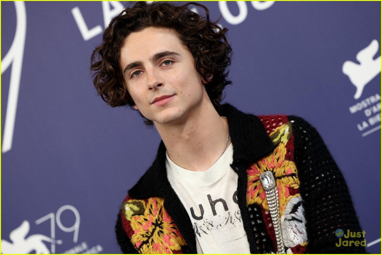 Full Sized Photo of timothee chalamet says its hard to alive now with ...