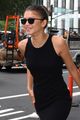 zendaya stylish side during day out in nyc 02
