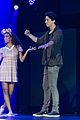 zombies cast perform alien invasion at d23 expo watch now 33