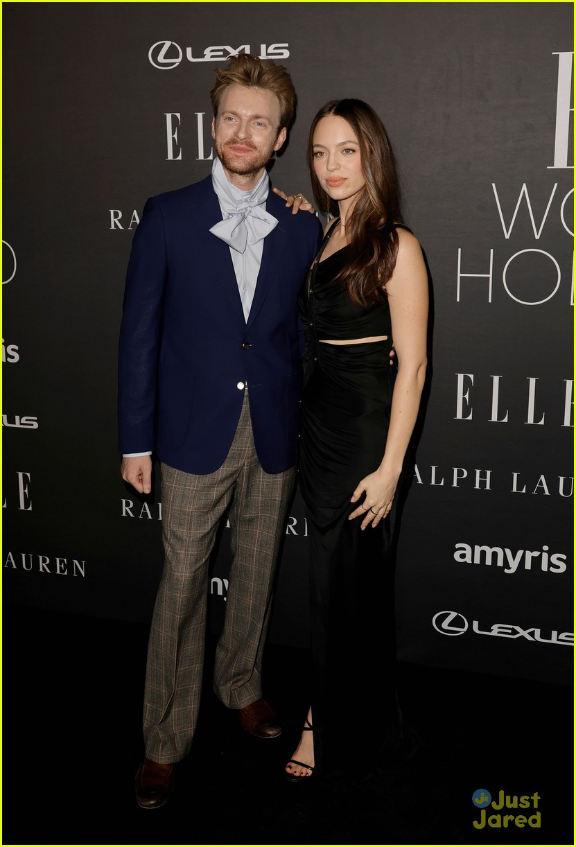 Maude Apatow Supports Her 'Bestie' Sydney Sweeney at Elle Women In