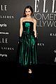 sydney sweeney maude apatow meet up at elle women in hollywood 25