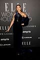 sydney sweeney maude apatow meet up at elle women in hollywood 44