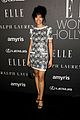 sydney sweeney maude apatow meet up at elle women in hollywood 64