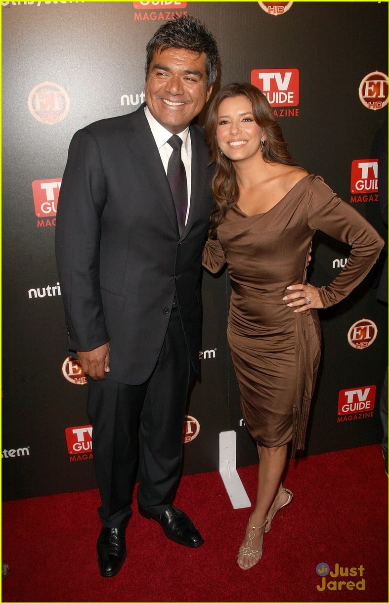 Lopez & Eva Longoria to Reunite for New 'Alexander & The