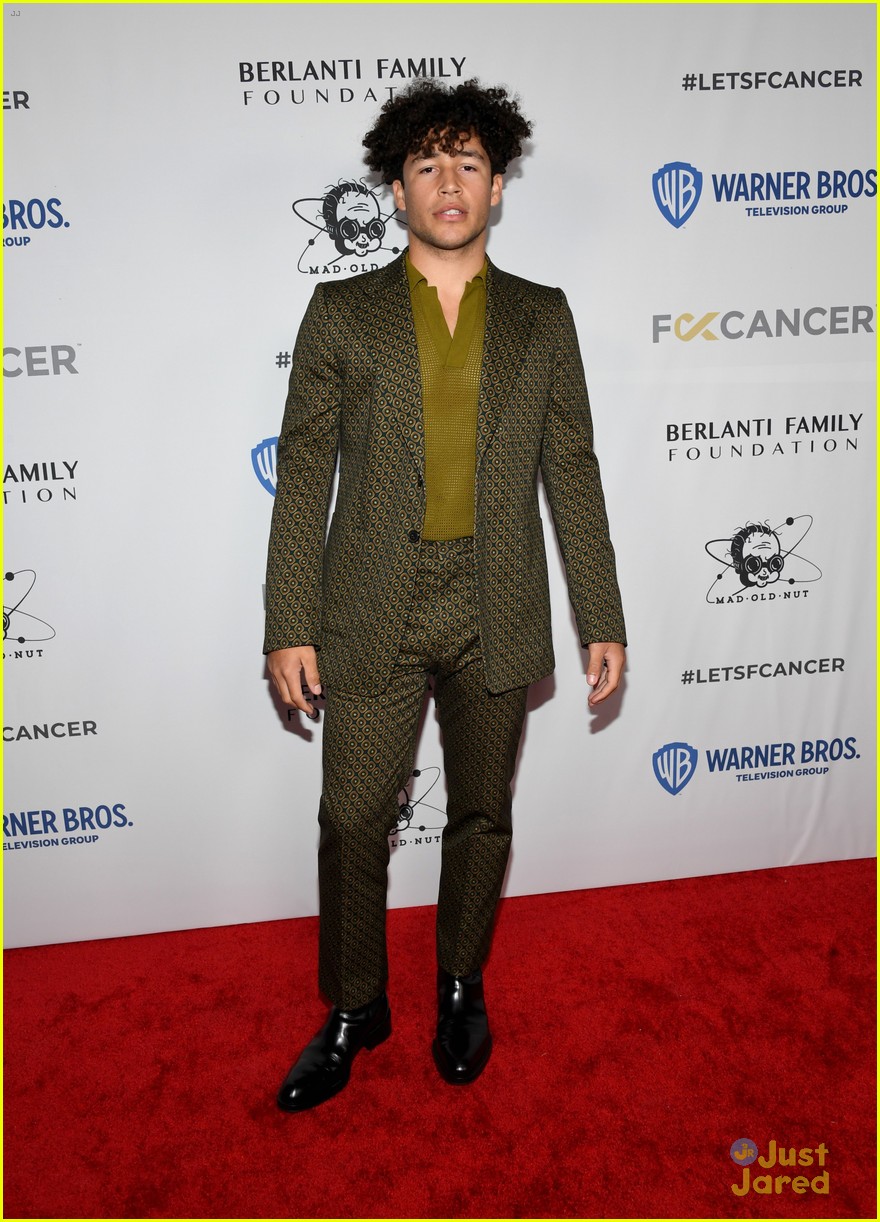 cw stars more attend greg berlantis heroes gala 50