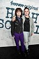 railey seazynn gilliland join tegan sara at high school premiere 07
