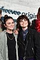railey seazynn gilliland join tegan sara at high school premiere 10