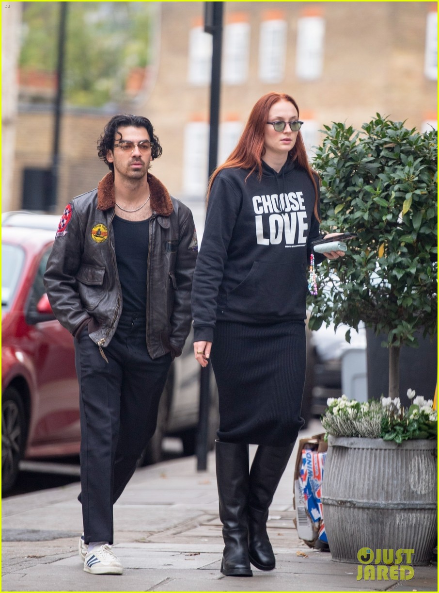 Sophie Turner's Style Just Keeps Getting Better