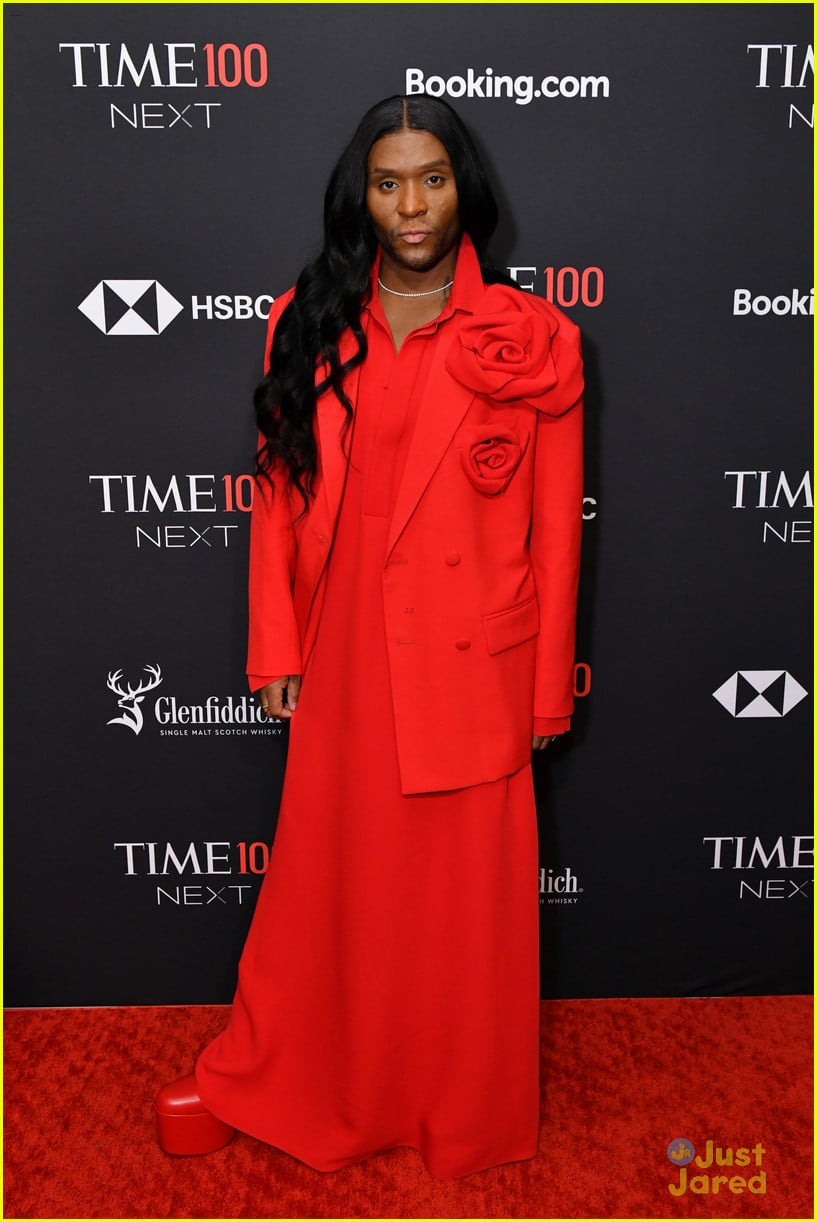 Former Nickelodeon Stars Keke Palmer & Jennette McCurdy Attend TIME100