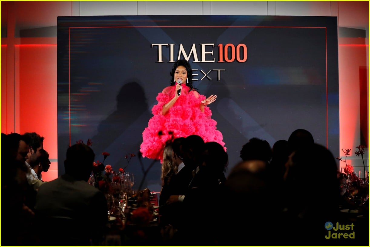 Former Nickelodeon Stars Keke Palmer & Jennette McCurdy Attend TIME100