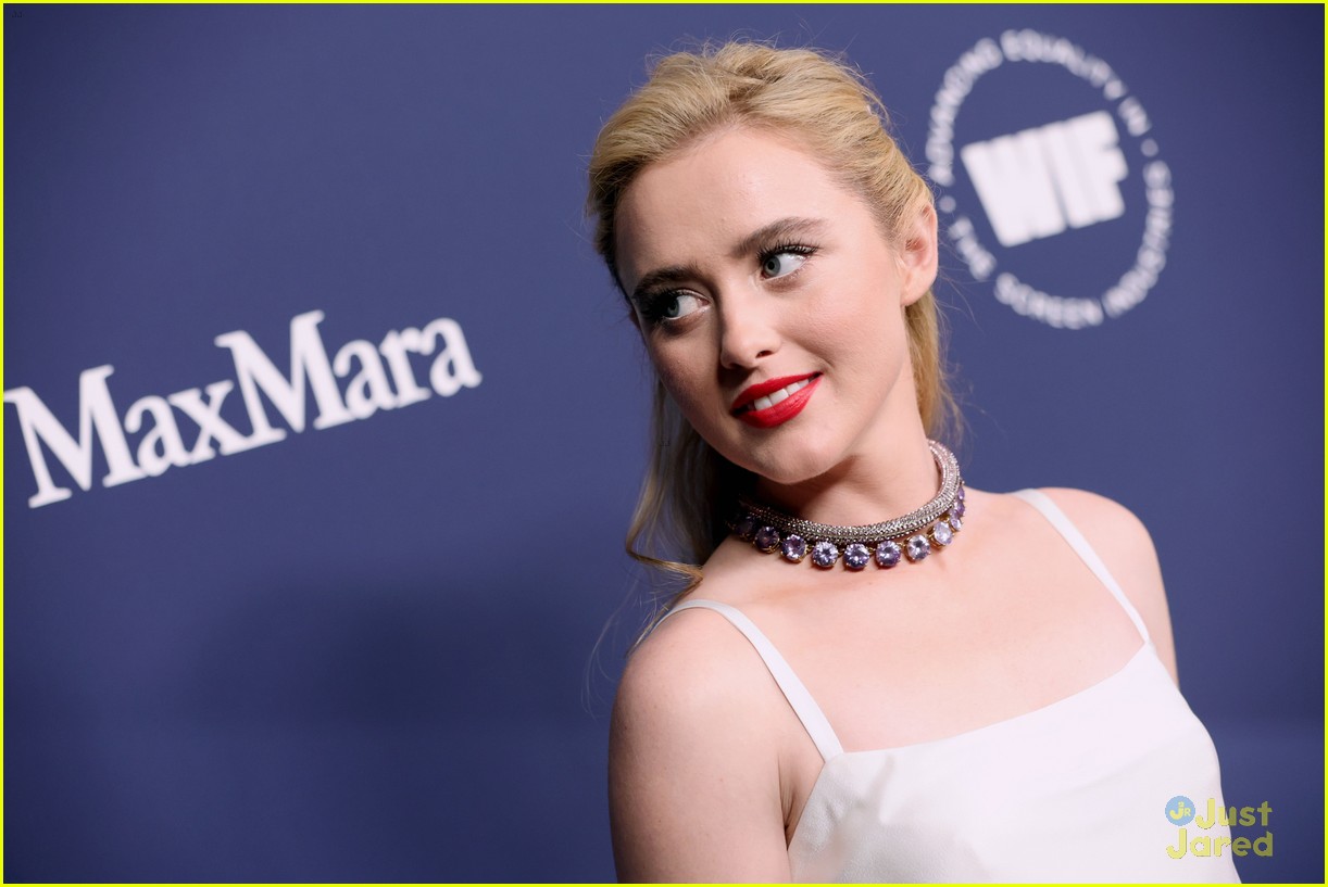 Lili Reinhart Honored as Face of the Future at WIF Honors Photo