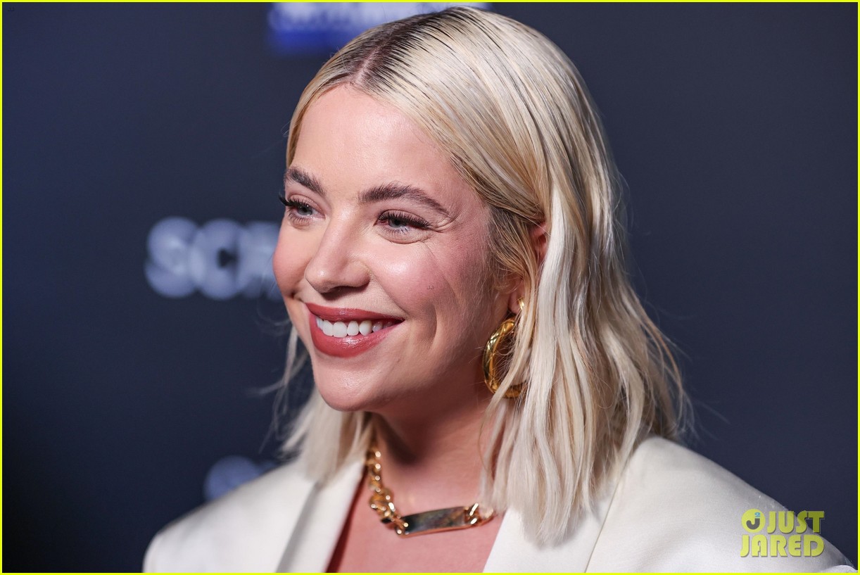 Hero Fiennes Tiffin & Ashley Benson Premiere 'Loneliest Boy in the