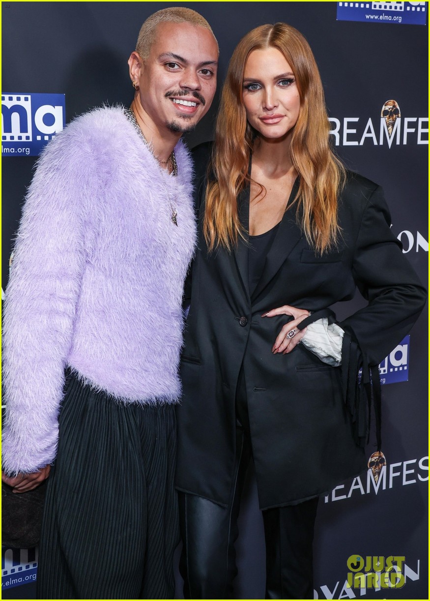 Hero Fiennes Tiffin & Ashley Benson Premiere 'Loneliest Boy in the