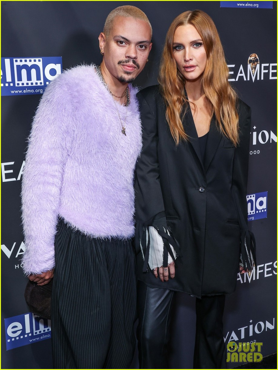 Hero Fiennes Tiffin & Ashley Benson Premiere 'Loneliest Boy in the