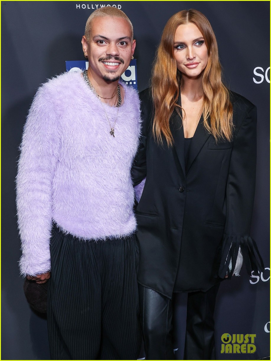 Full Sized Photo of ashley benson loneliest boy in the world premiere