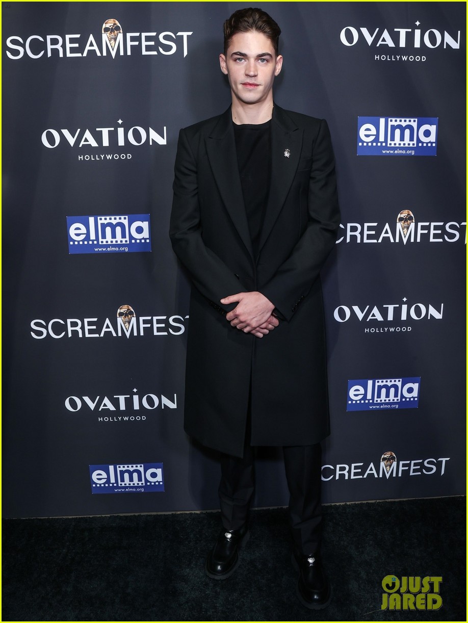Full Sized Photo of ashley benson loneliest boy in the world premiere
