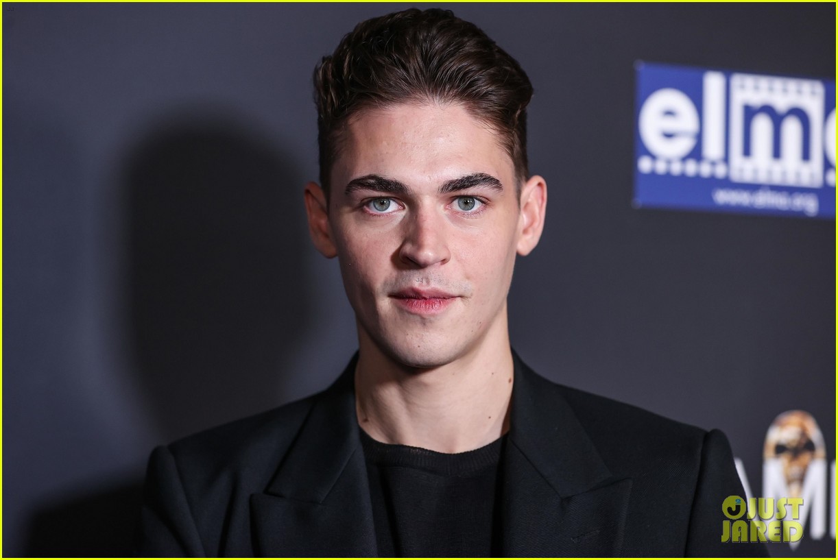 Hero Fiennes Tiffin & Ashley Benson Premiere 'Loneliest Boy in the