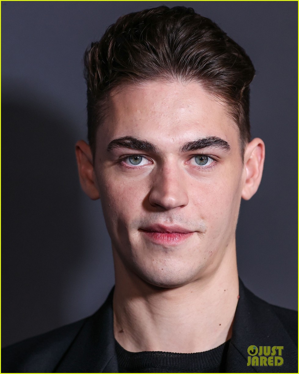 Hero Fiennes Tiffin & Ashley Benson Premiere 'Loneliest Boy in the