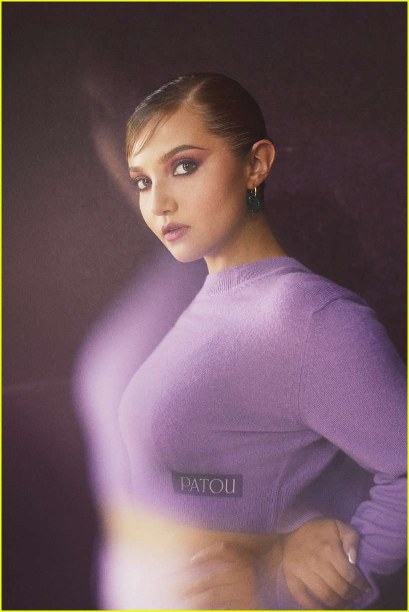 Find Out 10 Fun Facts About 'Vampire Academy' Star Mia McKenna-Bruce