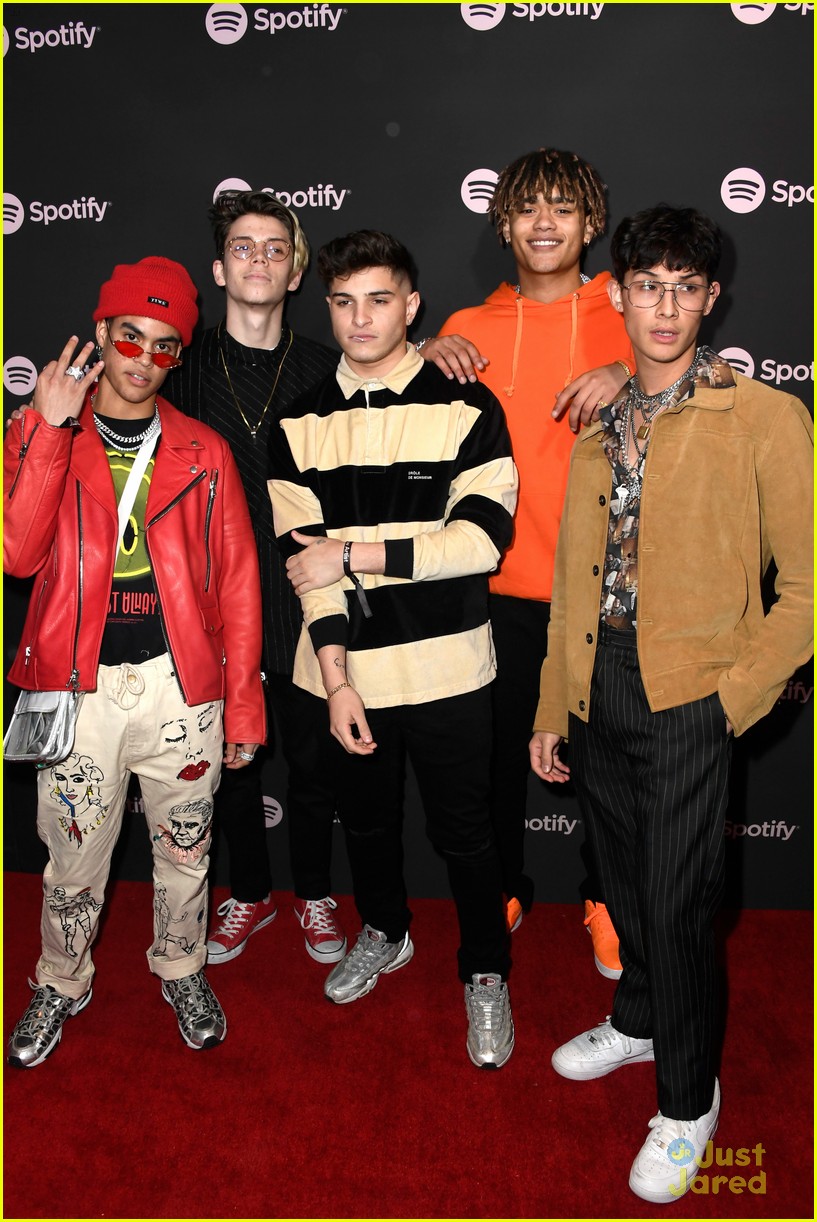 Nick Mara Announces Exit From PRETTYMUCH Read Their Statements