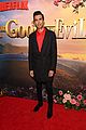 sofia wylie sophia anne caruso wear all black for premiere 02