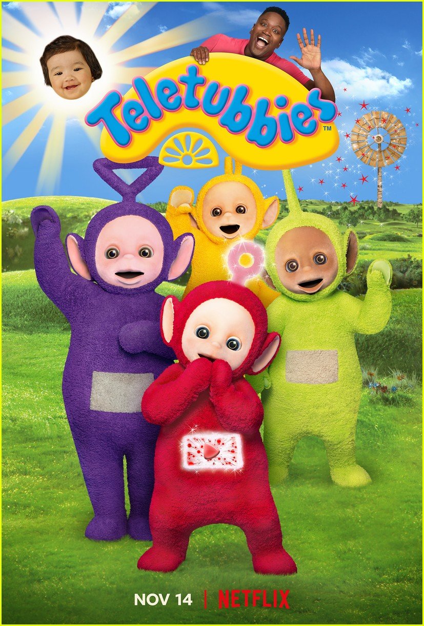 Teletubbies Are Back In Action In New Netflix Series Watch The   Teletubbies Back In Action In New Netflix Series Trailer Watch Now 03 