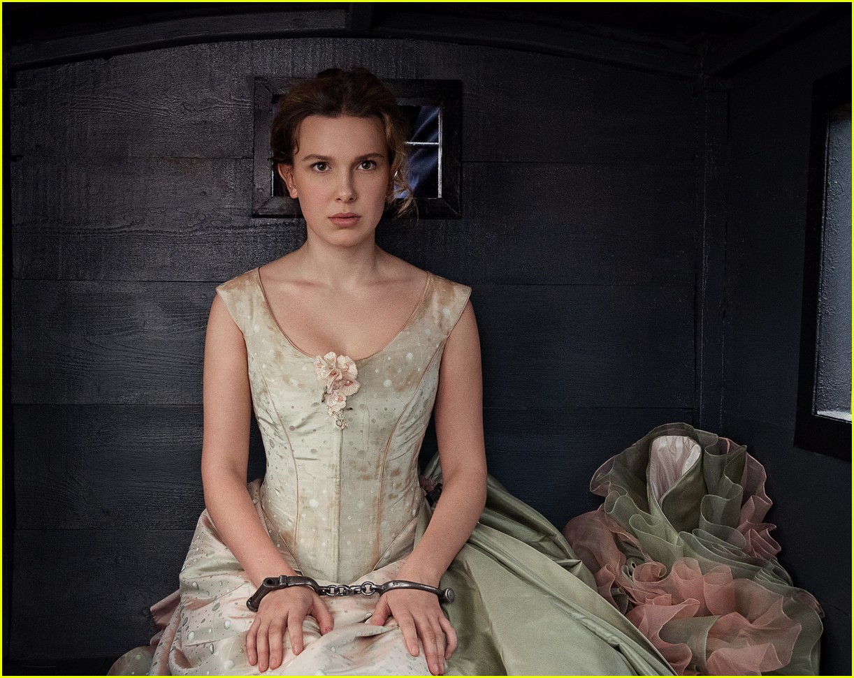 millie bobby brown louis partridge more star in new enola holmes 2 trailer 02