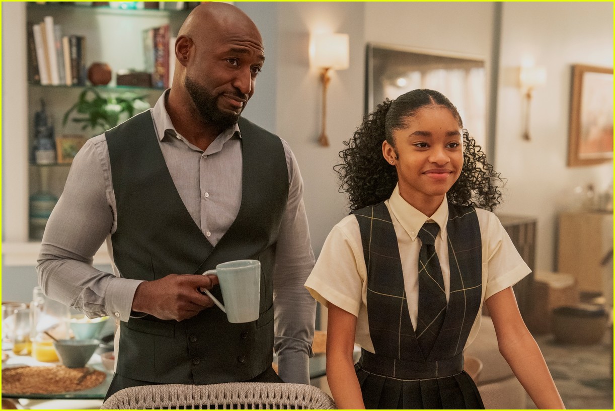 Jabari Banks, Coco Jones & More Are Back In 'Bel-Air' Season 2 First