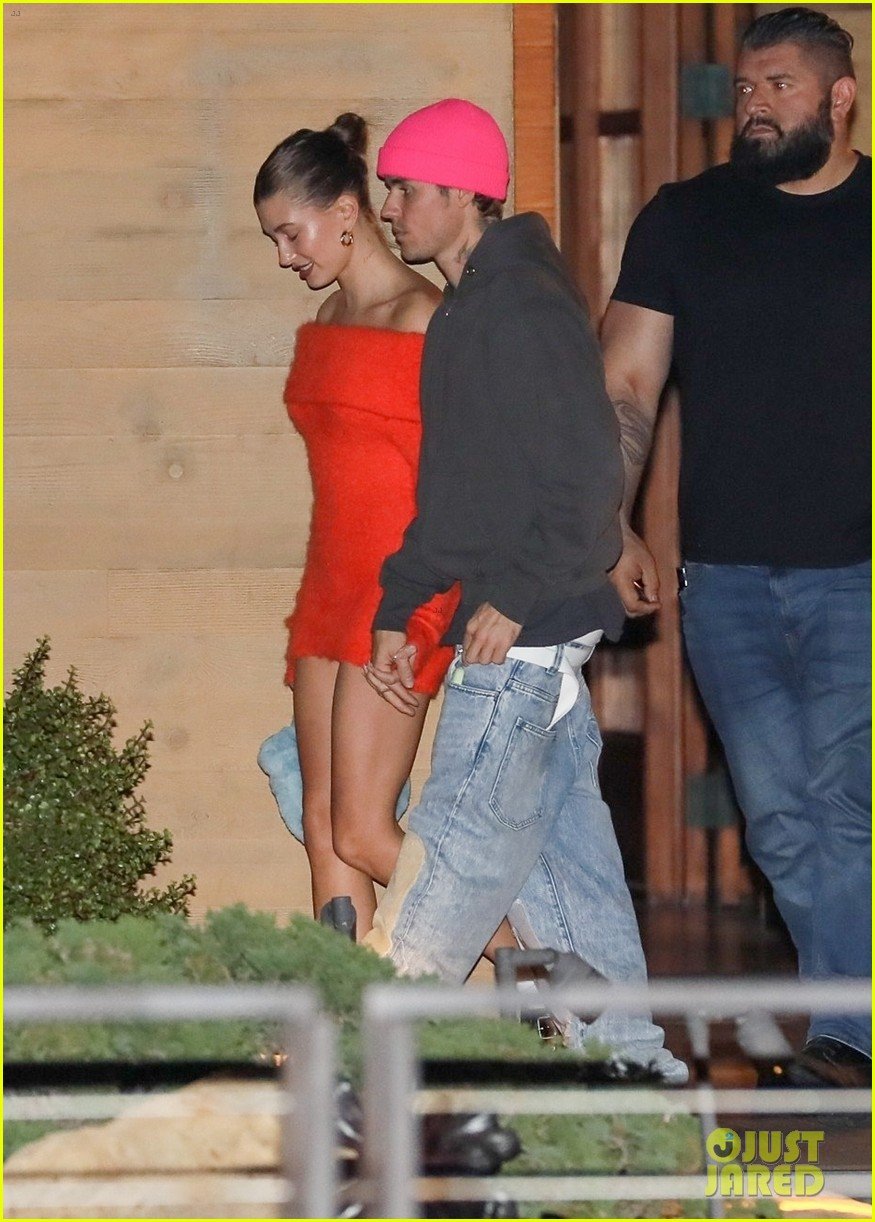 justin hailey bieber kendall jenner justine skye 24