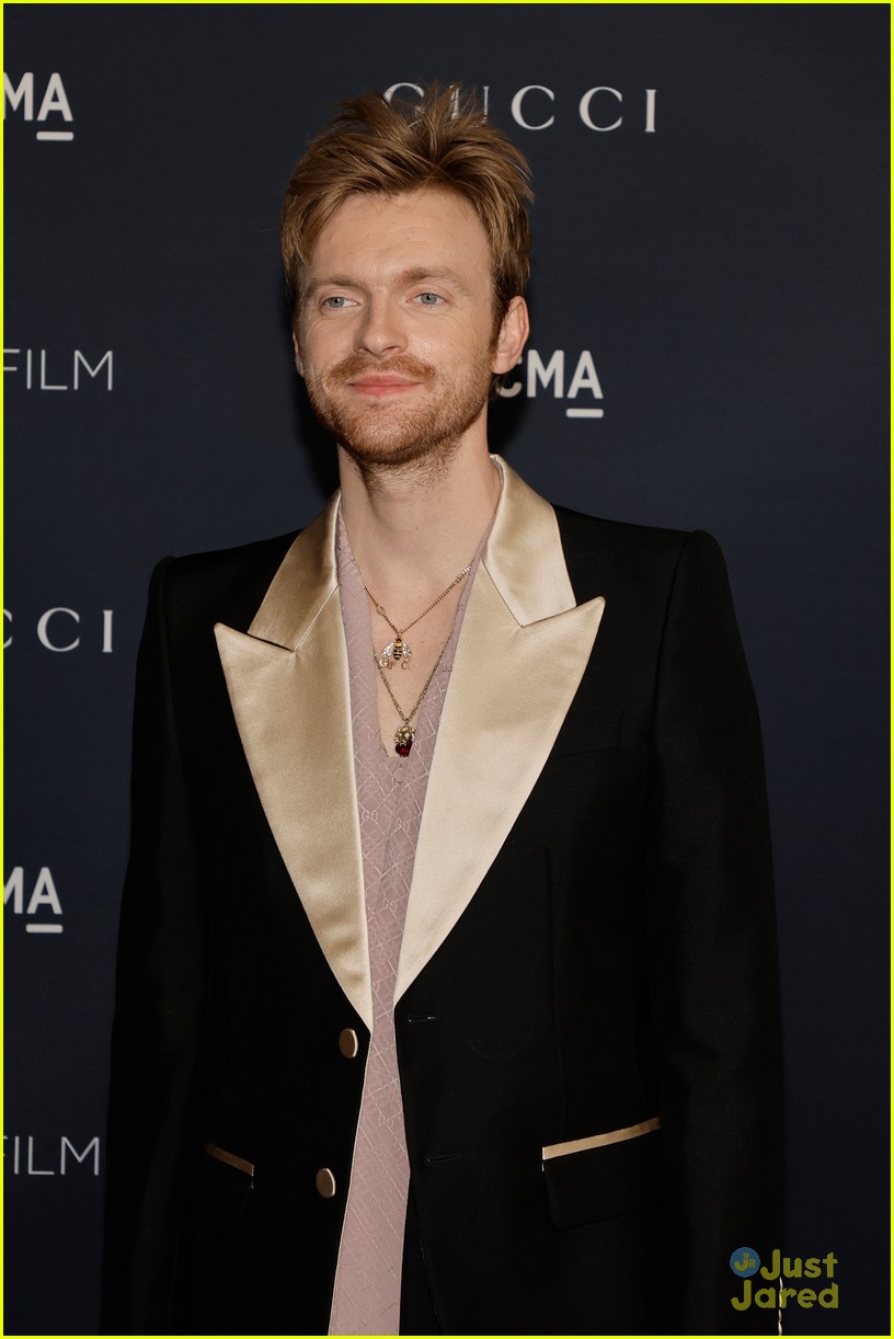 Billie Eilish & Jesse Rutherford Make Red Carpet Debut at LACMA Gala ...