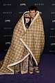 billie eilish jesse rutherford make red carpet debut with rose more 30