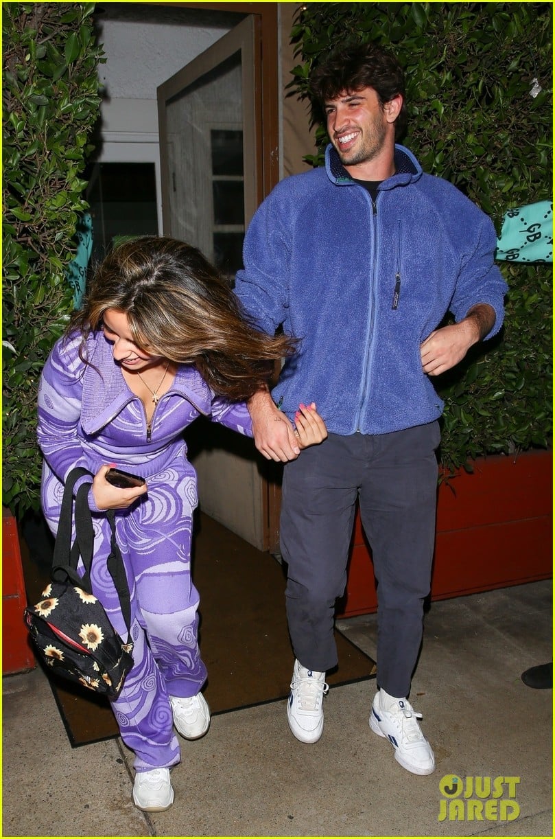 Full Sized Photo of camila cabello austin kevitch date night 13