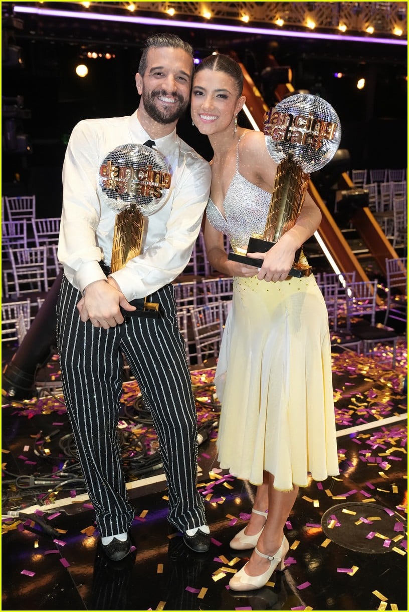 charli damelio reflects on winning dancing with the stars 02.