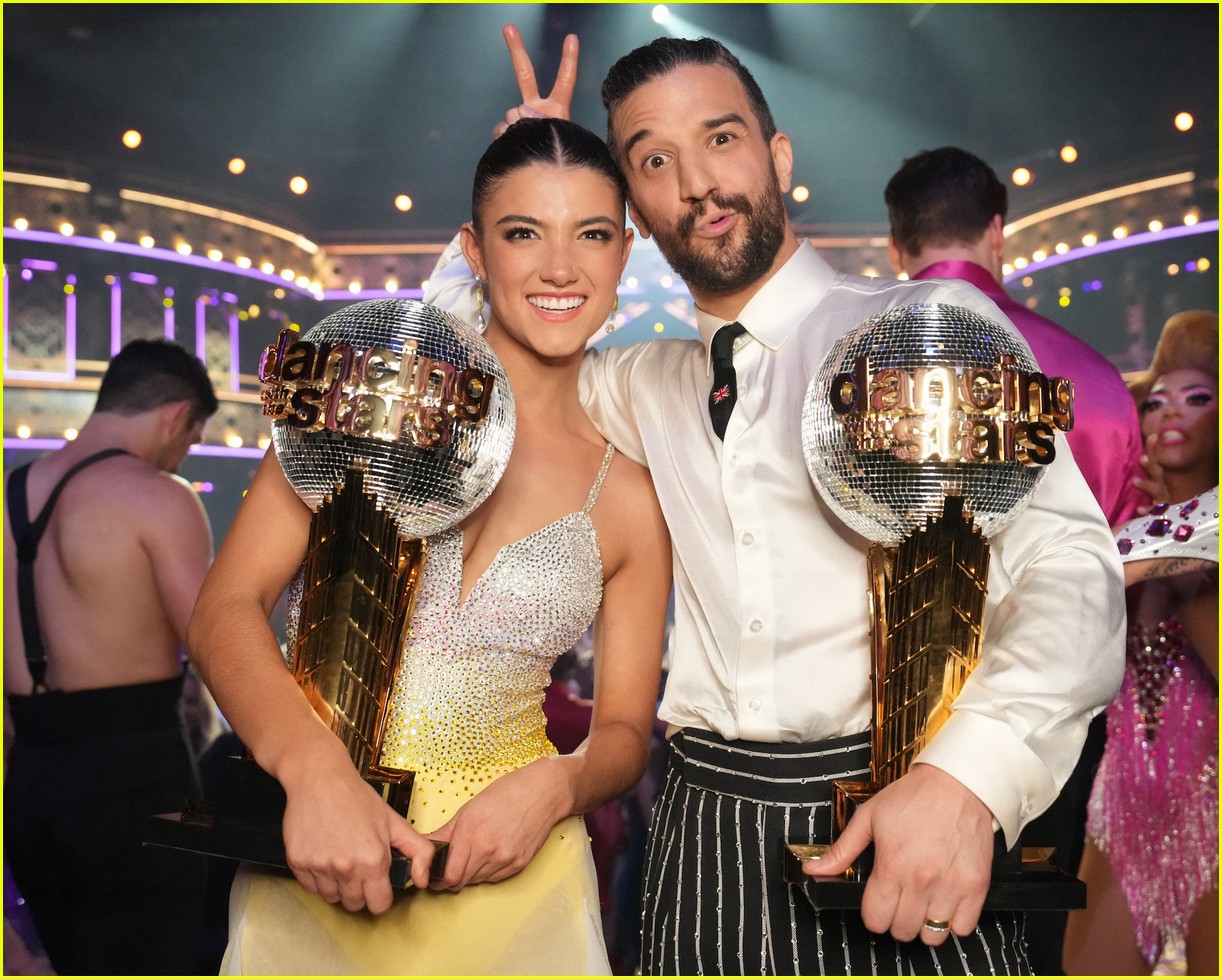 charli damelio reflects on winning dancing with the stars 05.