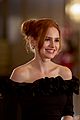 madelaine petsch mena massoud star in hotel for the holidays trailer 02