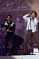 jonas brothers halftime show featured cameo from kevins daughters 02