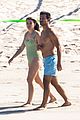 taylor lautner tay dome honeymoon in mexico 01