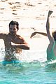 taylor lautner tay dome honeymoon in mexico 05