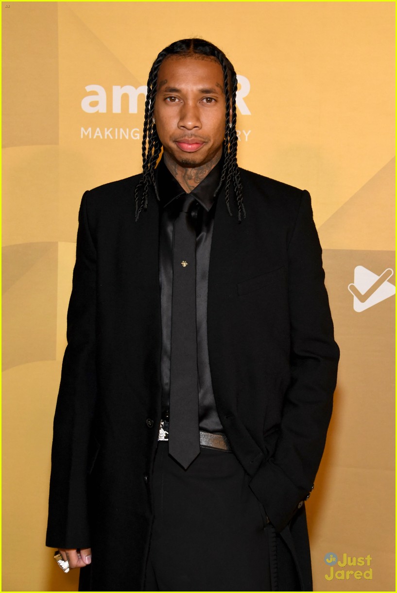 Madison Beer, Alexis Ren & Chris Olsen Go Glam for amfAR Gala Los