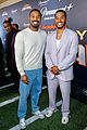 marsai martin shares sweet moment with kelly rowland at fantasy football premiere 04