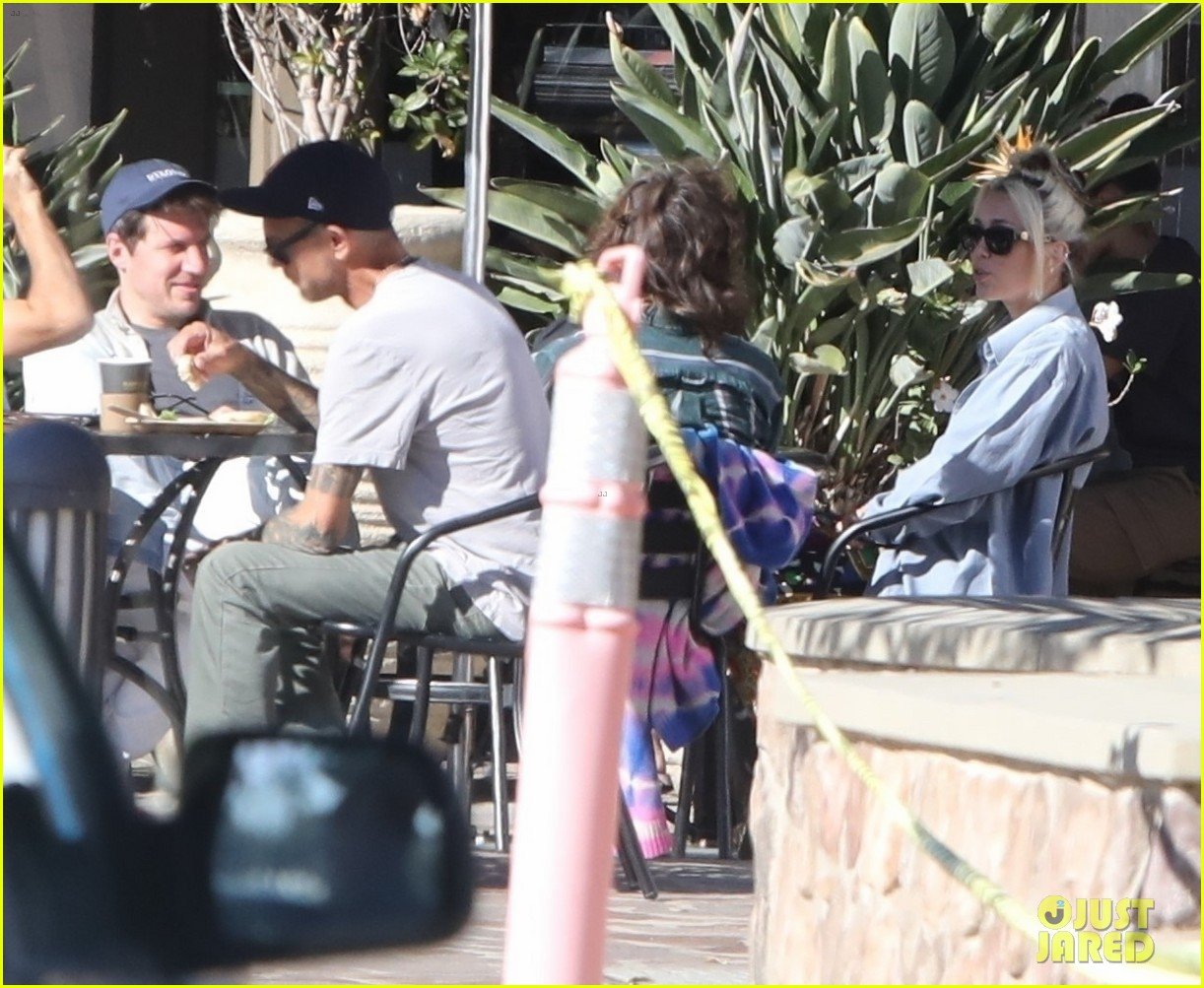 Miley Cyrus & Maxx Morando Spotted Together for First Time in Months