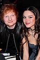 olivia rodrigo meets up with ed sheeran at rock n roll hall of fame induction ceremony 04
