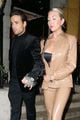 liam payne holds hands kate cassidy date night 02
