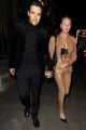 liam payne holds hands kate cassidy date night 03