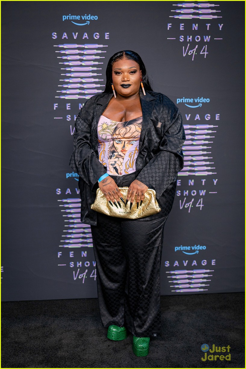 Cara Delevingne, Avani Gregg & Marsai Martin Hit the Carpet for Savage