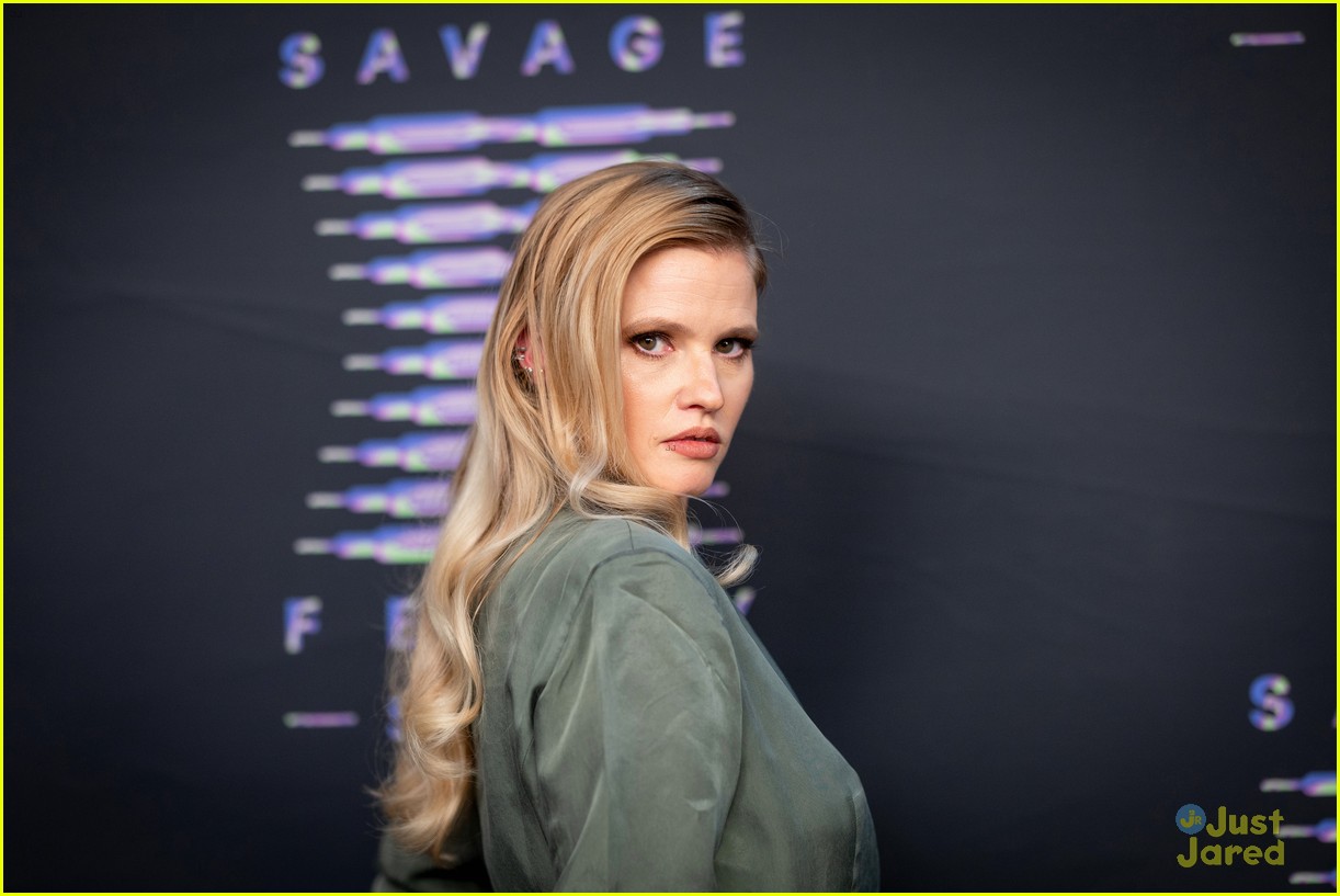 Cara Delevingne, Avani Gregg & Marsai Martin Hit the Carpet for Savage